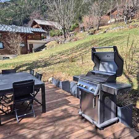 Chalet Ciscana Chamonix Montblanc Экстерьер фото
