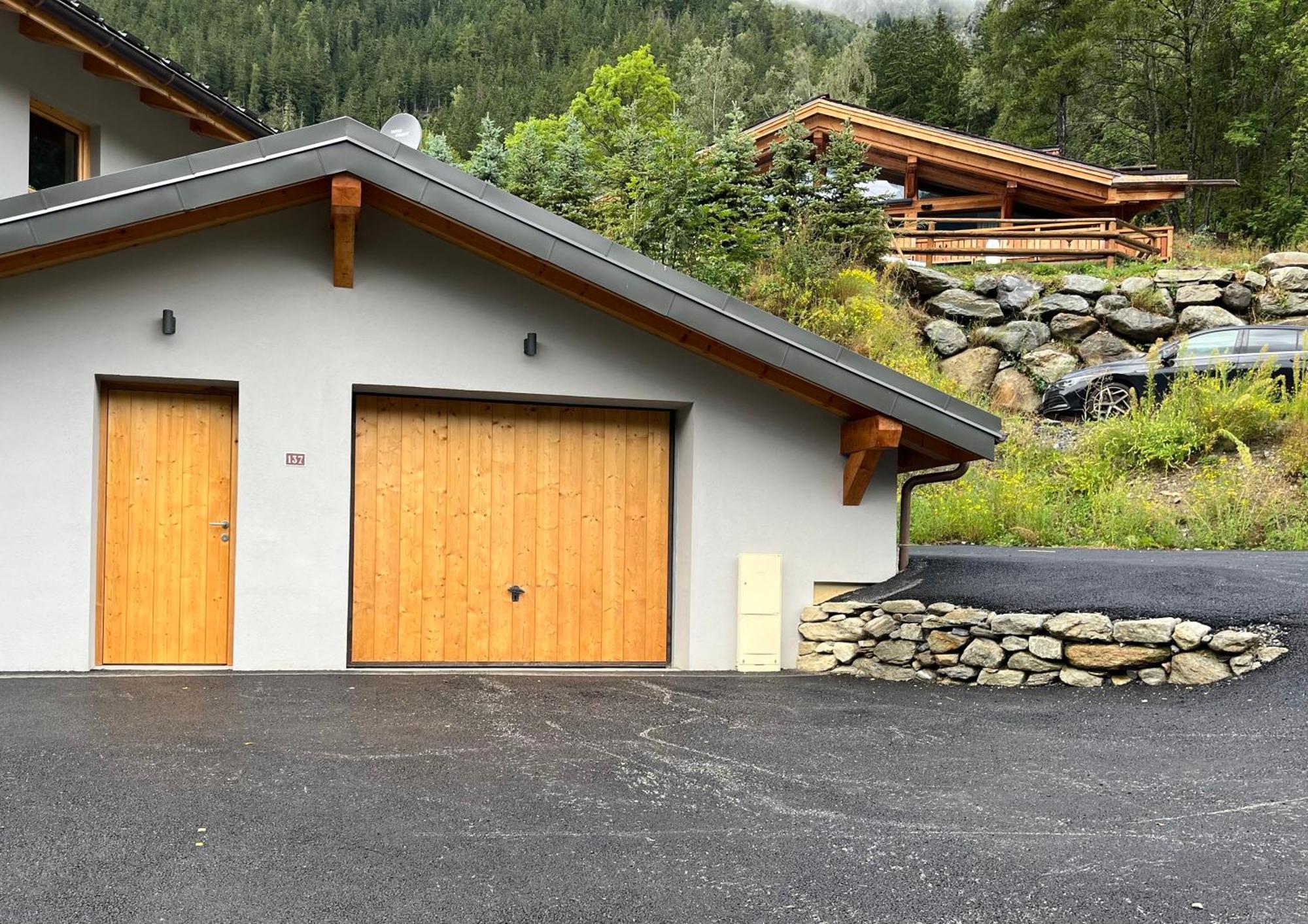 Chalet Ciscana Chamonix Montblanc Экстерьер фото