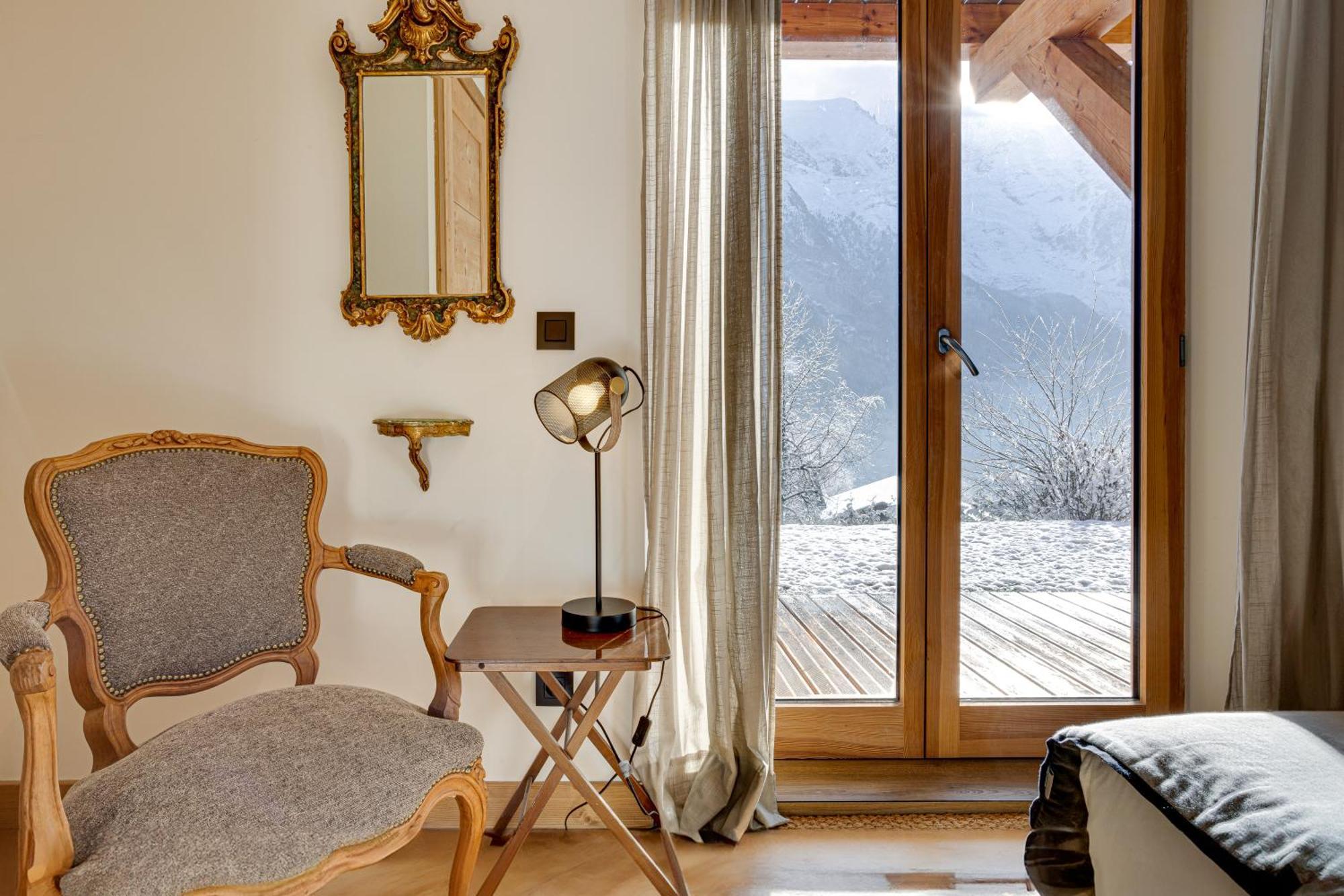 Chalet Ciscana Chamonix Montblanc Экстерьер фото
