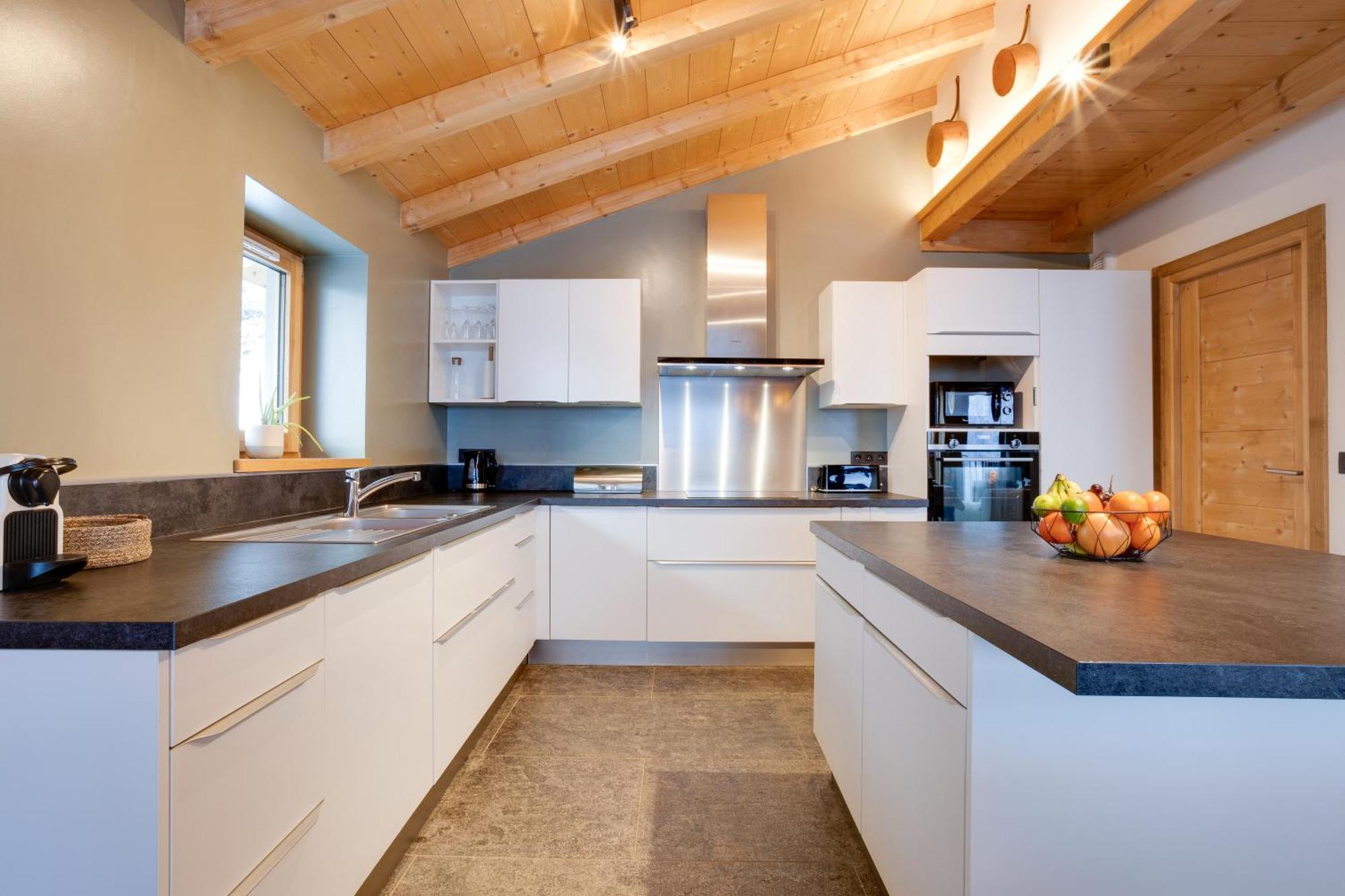 Chalet Ciscana Chamonix Montblanc Экстерьер фото