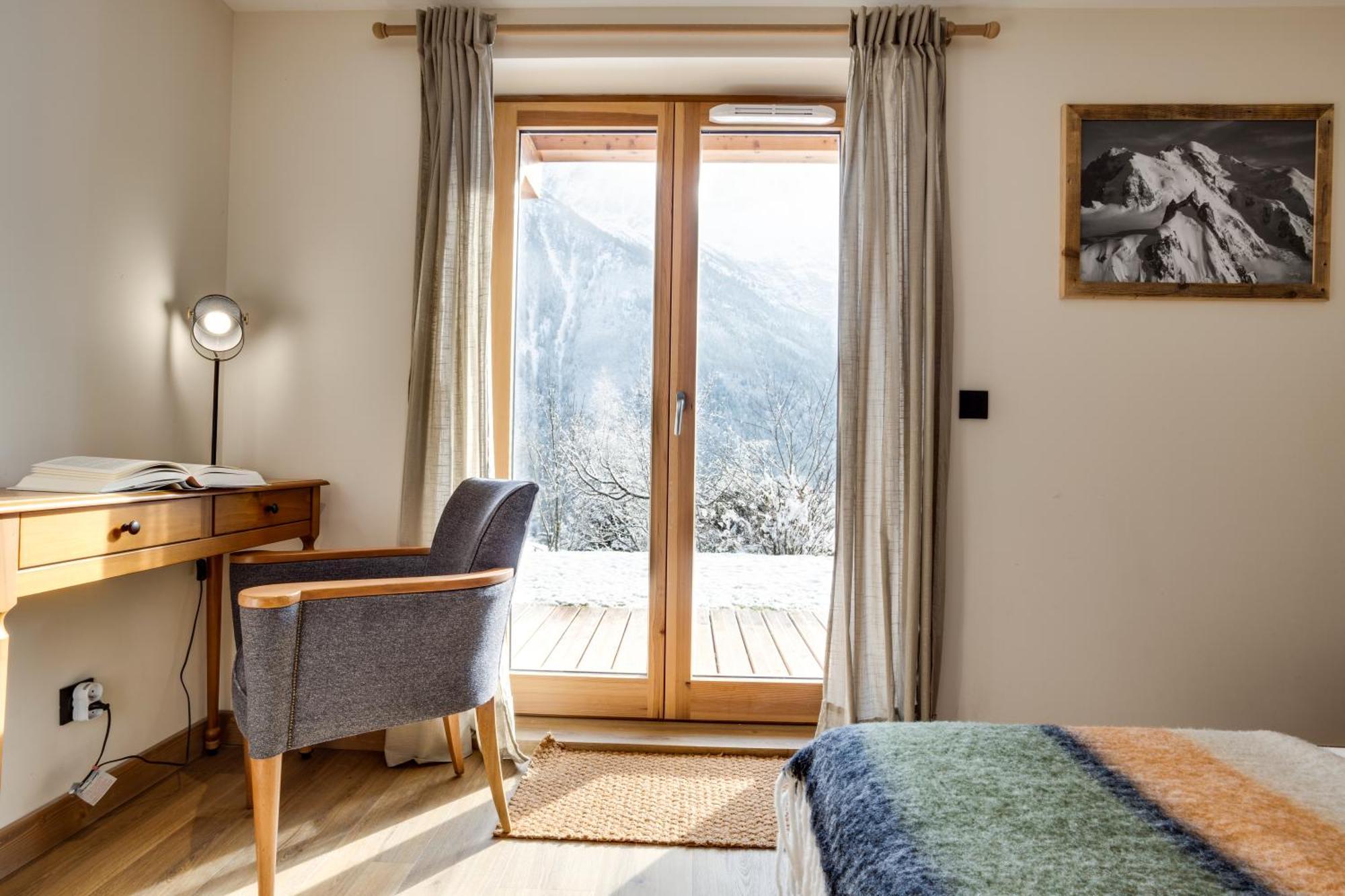Chalet Ciscana Chamonix Montblanc Экстерьер фото