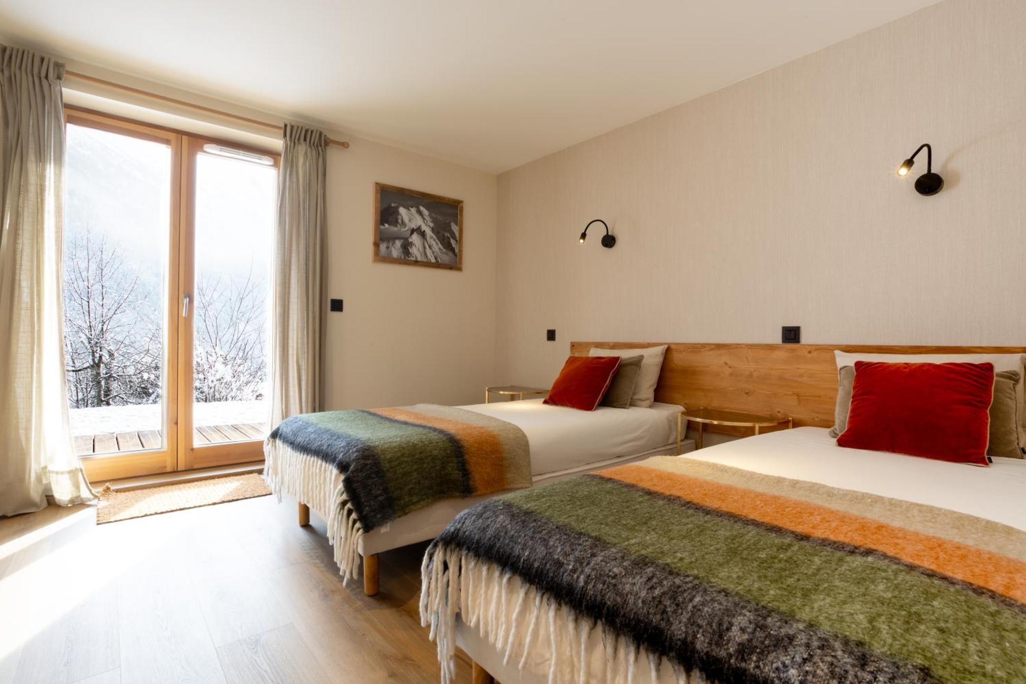 Chalet Ciscana Chamonix Montblanc Экстерьер фото