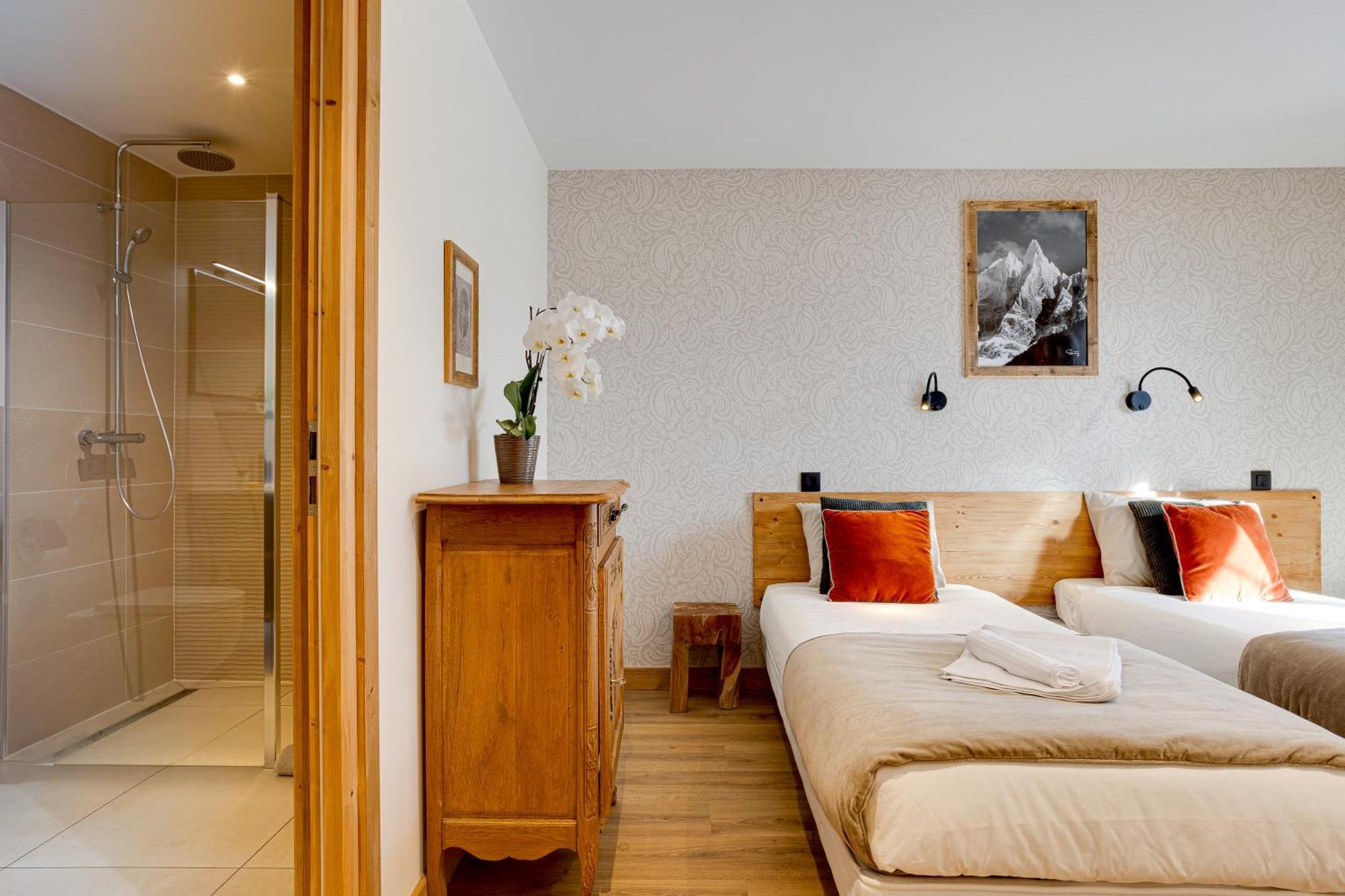 Chalet Ciscana Chamonix Montblanc Экстерьер фото