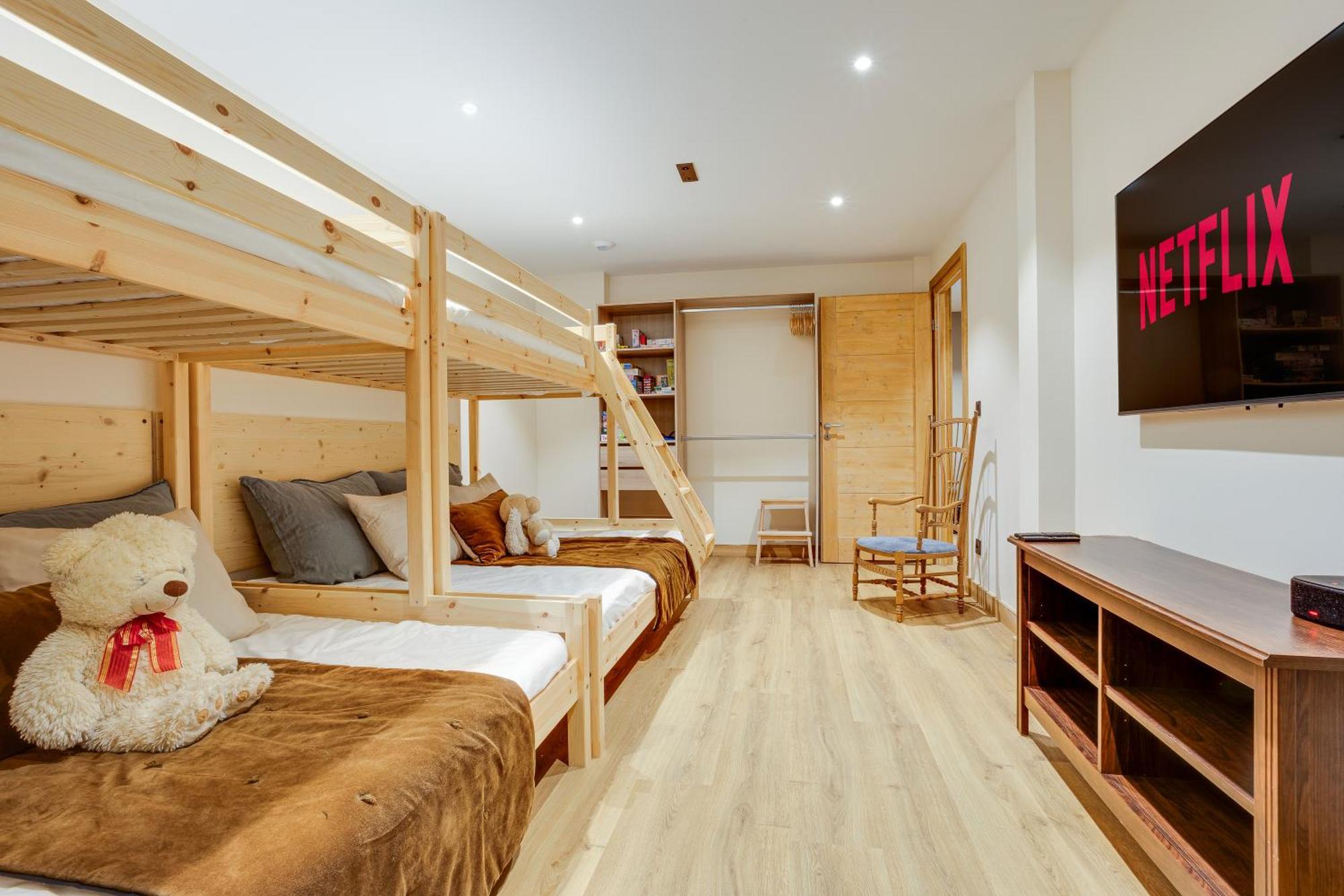 Chalet Ciscana Chamonix Montblanc Экстерьер фото