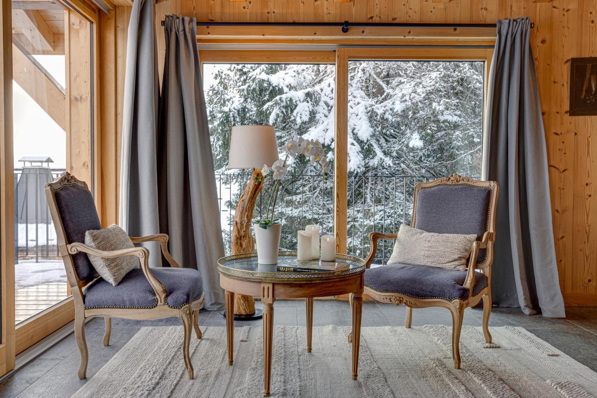 Chalet Ciscana Chamonix Montblanc Экстерьер фото
