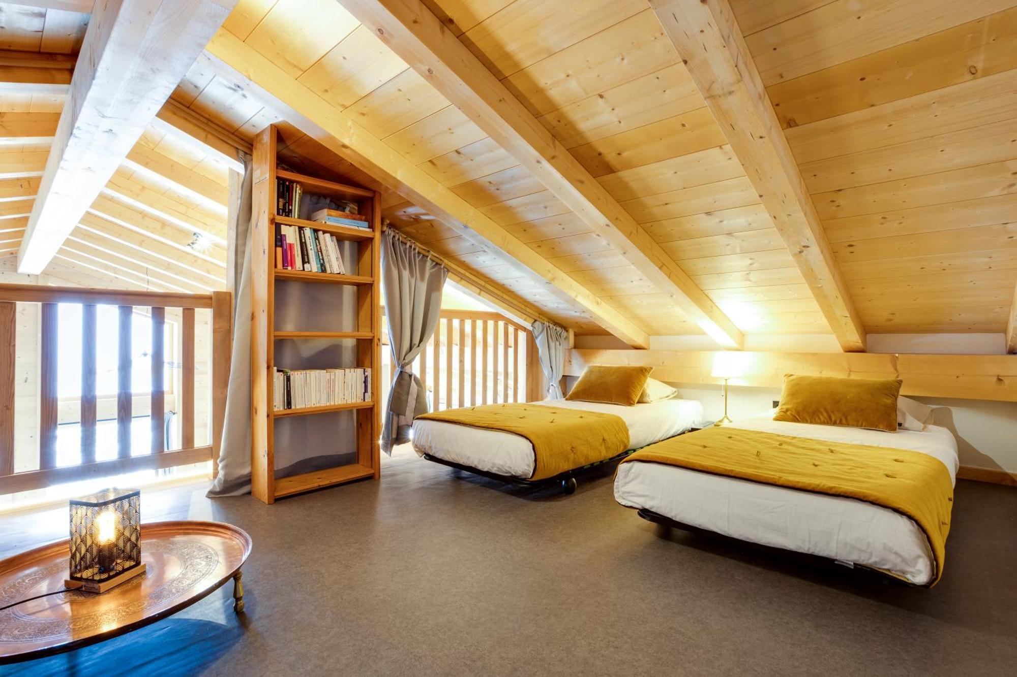 Chalet Ciscana Chamonix Montblanc Экстерьер фото