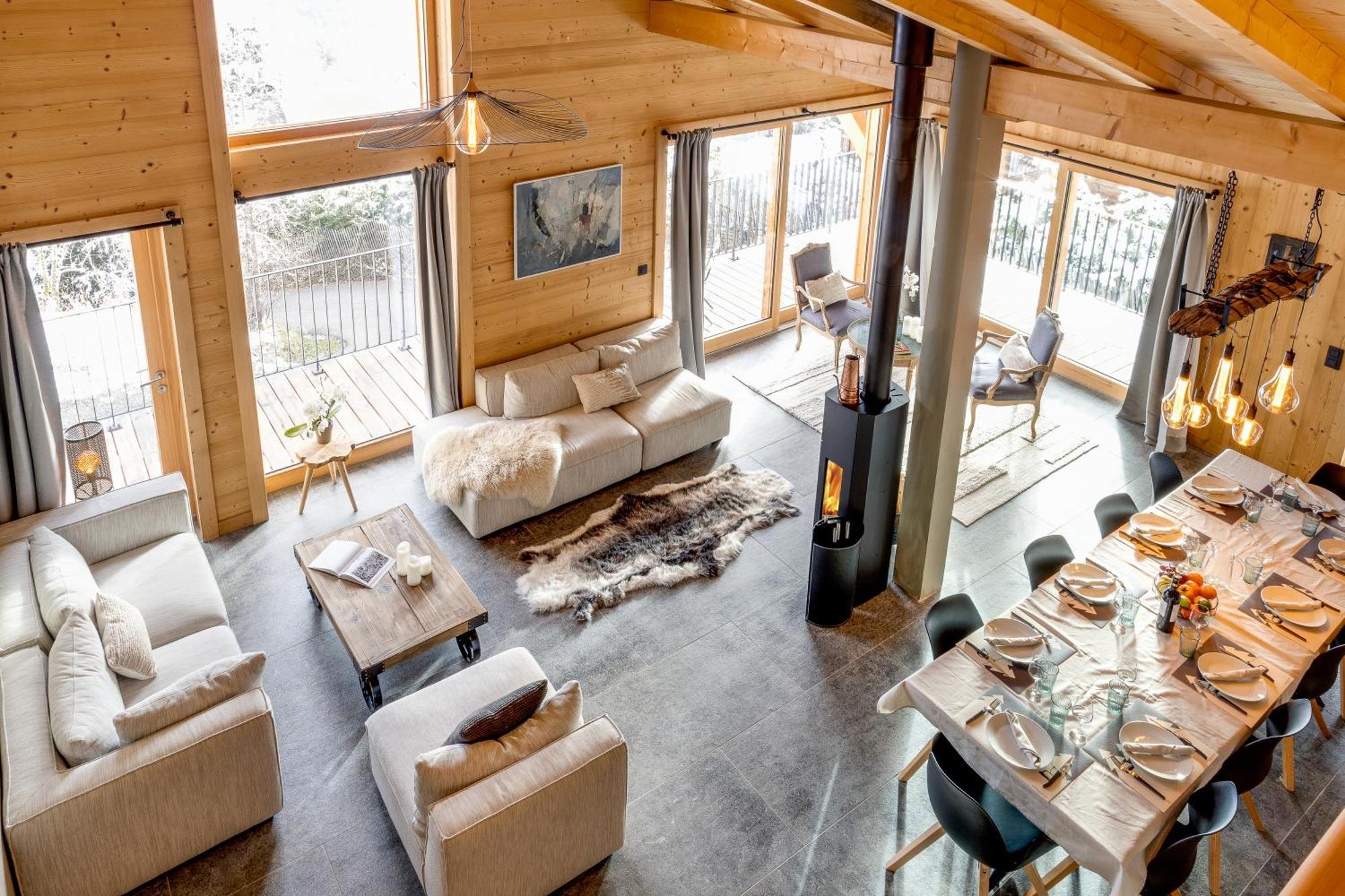 Chalet Ciscana Chamonix Montblanc Экстерьер фото