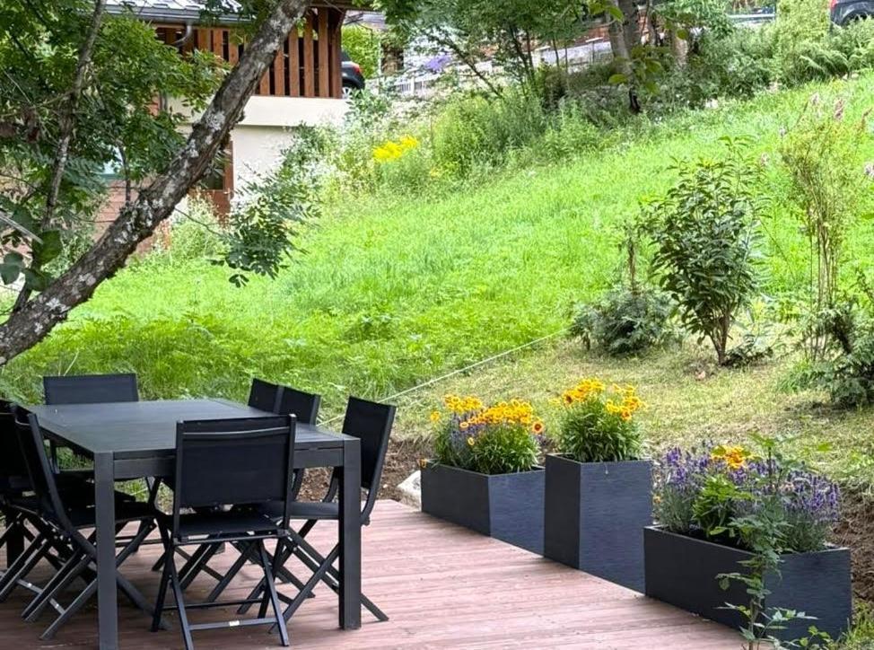 Chalet Ciscana Chamonix Montblanc Экстерьер фото