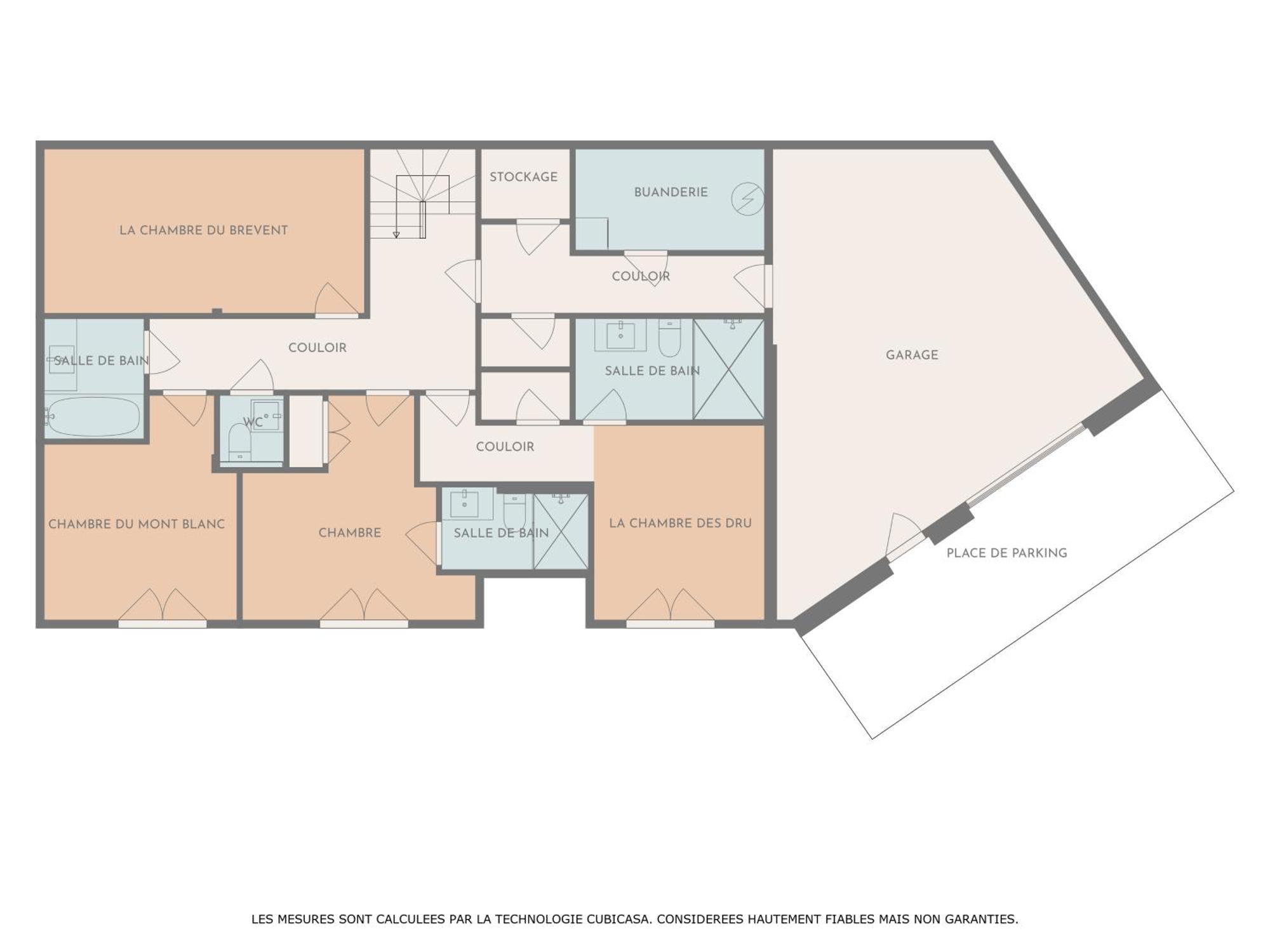 Chalet Ciscana Chamonix Montblanc Экстерьер фото
